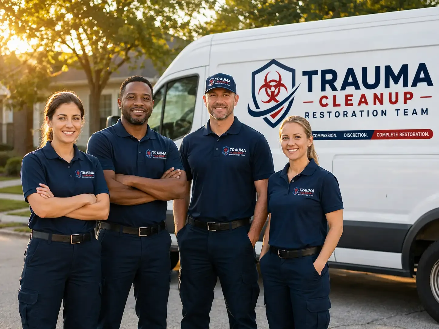 Trauma Cleanup company in Ruffin, NC