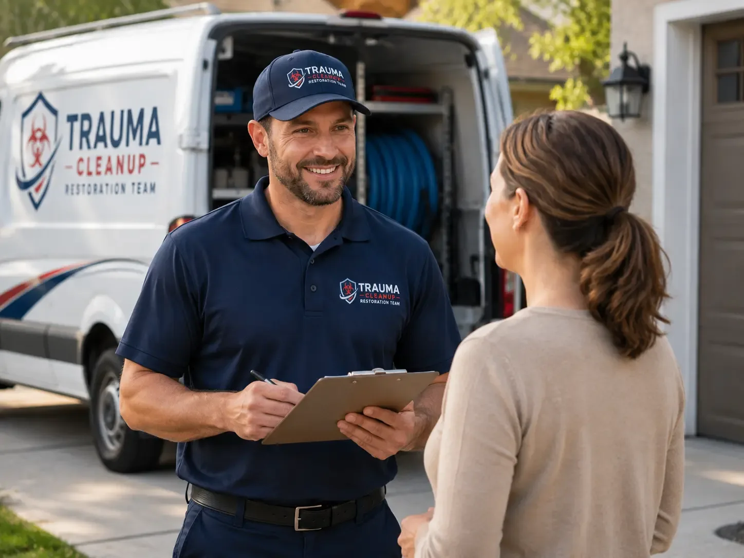 Trauma Cleanup Ruffin, NC FAQs